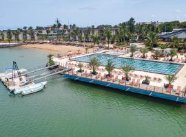 Terrou-Bi Accommodation Dubai