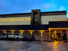 Hotel Ramad Inn El Salvador Accommodation Dubai