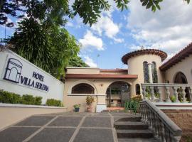 Hotel Villa Serena Escalon Accommodation Dubai