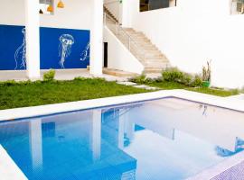 KaiBlue Hotel y Restaurante Accommodation Dubai