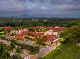 Quality Hotel Real Aeropuerto San Salvador Accommodation Dubai