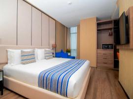 CIKA GOLDEN HOTEL and SUITES Accommodation Dubai