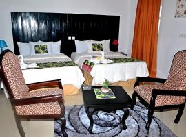 Hotel BKBG Accommodation Dubai