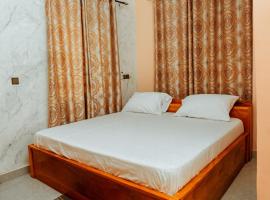Hôtel Merveille Lomé Accommodation Dubai