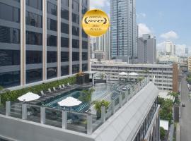 Aira Hotel Bangkok Sukhumvit 11 Accommodation Dubai