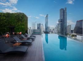 Amara Bangkok Hotel Accommodation Dubai
