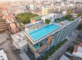 Amethyst Hotel Pattaya Accommodation Dubai