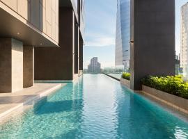 Ascott Thonglor Bangkok Accommodation Dubai
