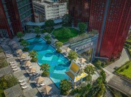 Chatrium Grand Bangkok Accommodation Dubai