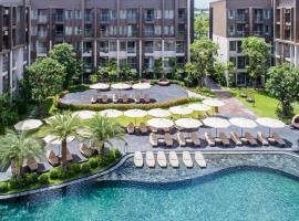 Divalux Resort & Spa Bangkok, Suvarnabhumi Airport-Free Shuttle Accommodation Dubai