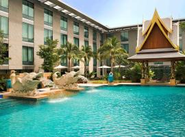 Hyatt Regency Bangkok Suvarnabhumi Airport Accommodation Dubai