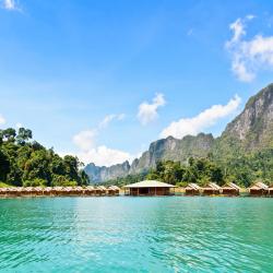 Khao Sok, Khao Sok Accommodation Dubai