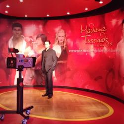 Madame Tussauds Bangkok, Bangkok Accommodation Dubai