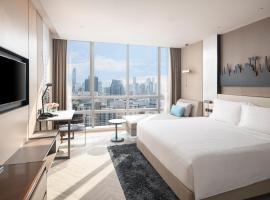 Pathumwan Princess Hotel - SHA Extra Plus Certified Accommodation Dubai