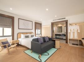 Pranakorn Heritage Hotel Accommodation Dubai