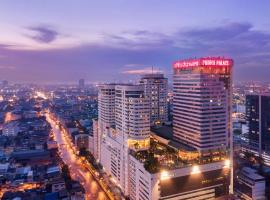 Prince Palace Hotel Bangkok Accommodation Dubai