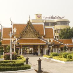 Rattanakosin Exhibition Hall, Bangkok Accommodation Dubai