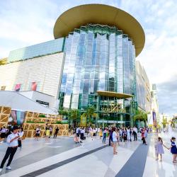 Siam Paragon Mall, Bangkok Accommodation Dubai