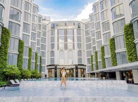 The Salil Hotel Riverside Bangkok Accommodation Dubai