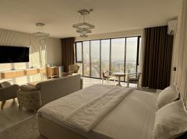 Aram Hotel Accommodation Dubai