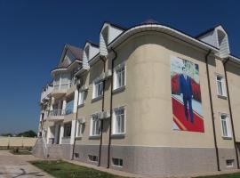 Bahri Tojik Resort & Spa Accommodation Dubai