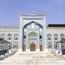 Dushanbe Accommodation Dubai