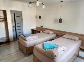 Green House Hostel Accommodation Dubai