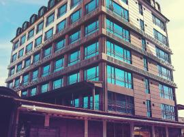 Hotel Atlas Accommodation Dubai
