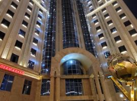 HOTEL AYNI Accommodation Dubai