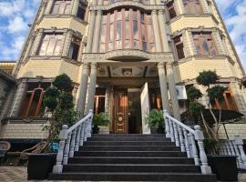 Hotel Sharq Accommodation Dubai
