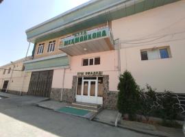 Hotel SUGD & Guest House Accommodation Dubai