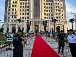 KANGURT Grand Hotel Accommodation Dubai