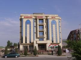 Panjakent Plaza Accommodation Dubai