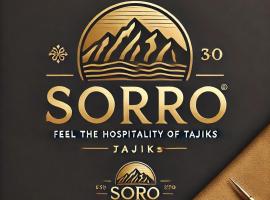 Soro Hotel Accommodation Dubai