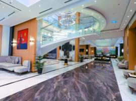 The Rumi Hotel & Residences Accommodation Dubai