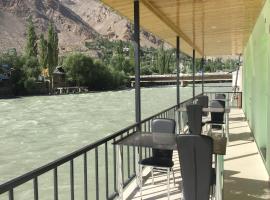 Zarya Hotel Accommodation Dubai