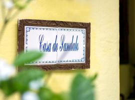 Casa do Sândalo Boutique Guest House Accommodation Dubai