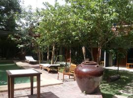 Hotel Esplanada Accommodation Dubai