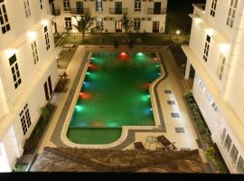 Hotel The Ramelau Accommodation Dubai