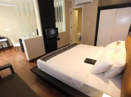 Novo Turismo Resort & Spa Accommodation Dubai
