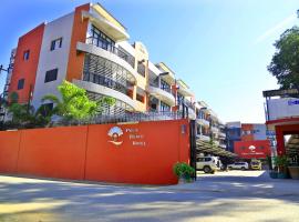 Palm Beach Hotel Dili Accommodation Dubai
