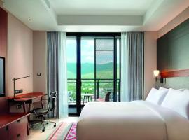 Palm Springs Hotel Dili Accommodation Dubai