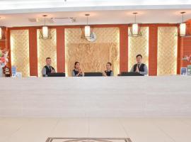 Timor Plaza Hotel & Apartments Accommodation Dubai