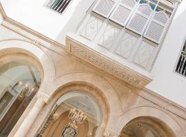 Dar El Jeld Hotel and Spa Accommodation Dubai