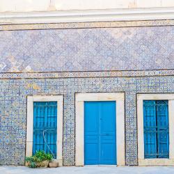 Dar Hussein Palace, Tunis Accommodation Dubai