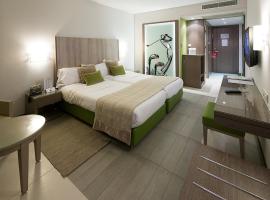 Golf Royal Hotel Accommodation Dubai