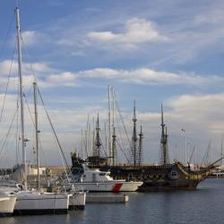 Hammamet Pirate Boat, Hammamet Accommodation Dubai