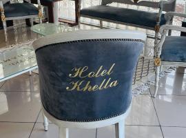 Hotel Khella Accommodation Dubai
