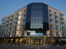 Marigold Hotel Accommodation Dubai