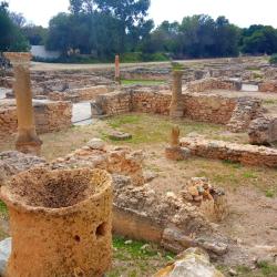 Pupput Roman Site, Hammamet Accommodation Dubai
